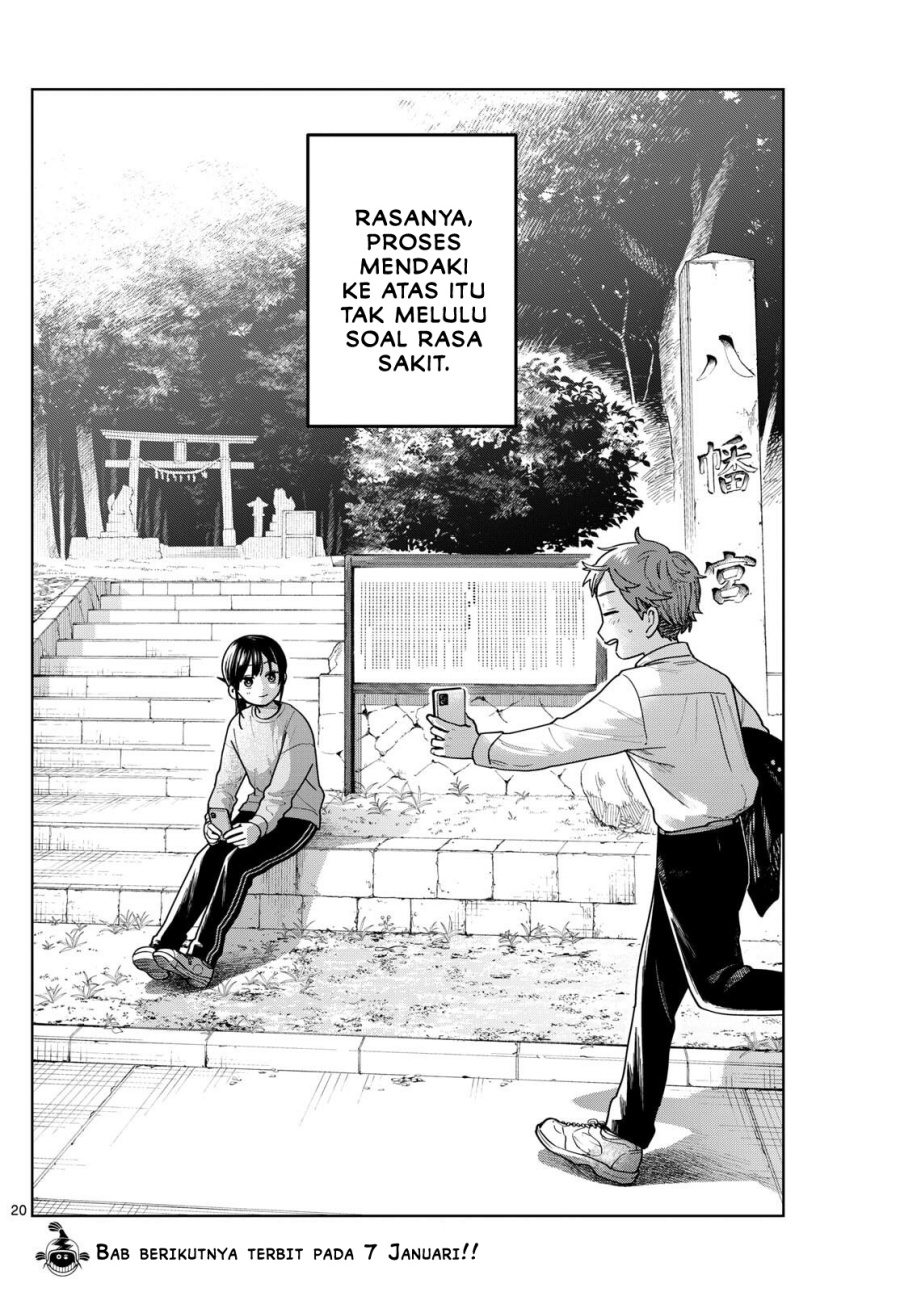 Futari Bus Chapter 12 Bahasa Indonesia