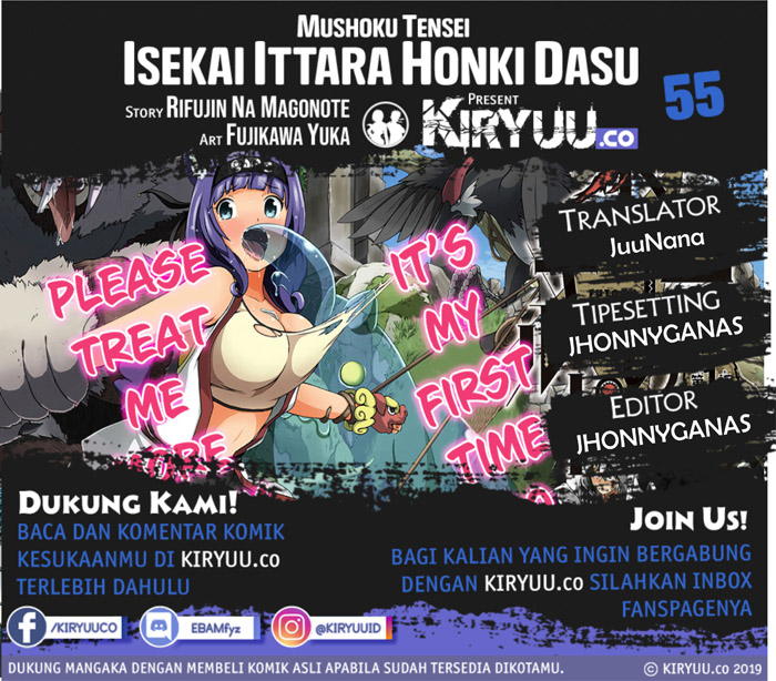 Futoku no Guild Chapter 04 Bahasa Indonesia