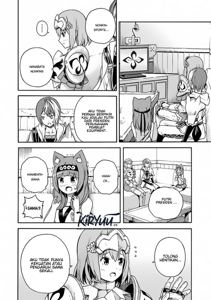 Futoku no Guild Chapter 04 Bahasa Indonesia