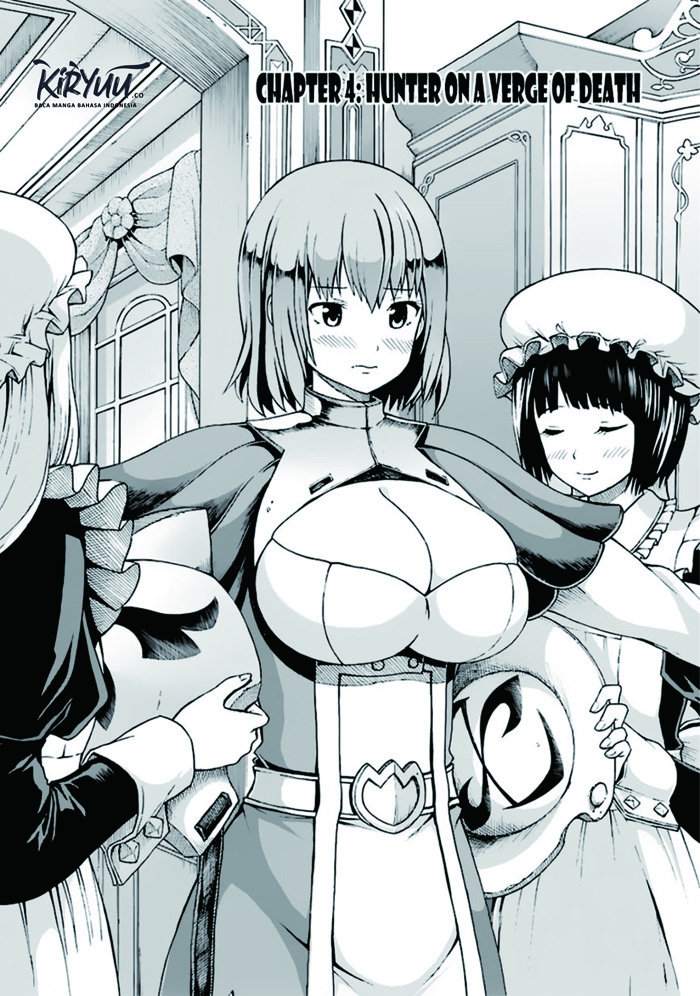Futoku no Guild Chapter 04 Bahasa Indonesia