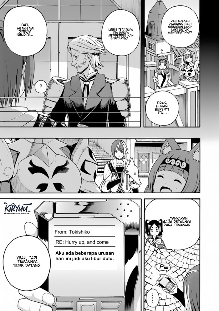 Futoku no Guild Chapter 04 Bahasa Indonesia
