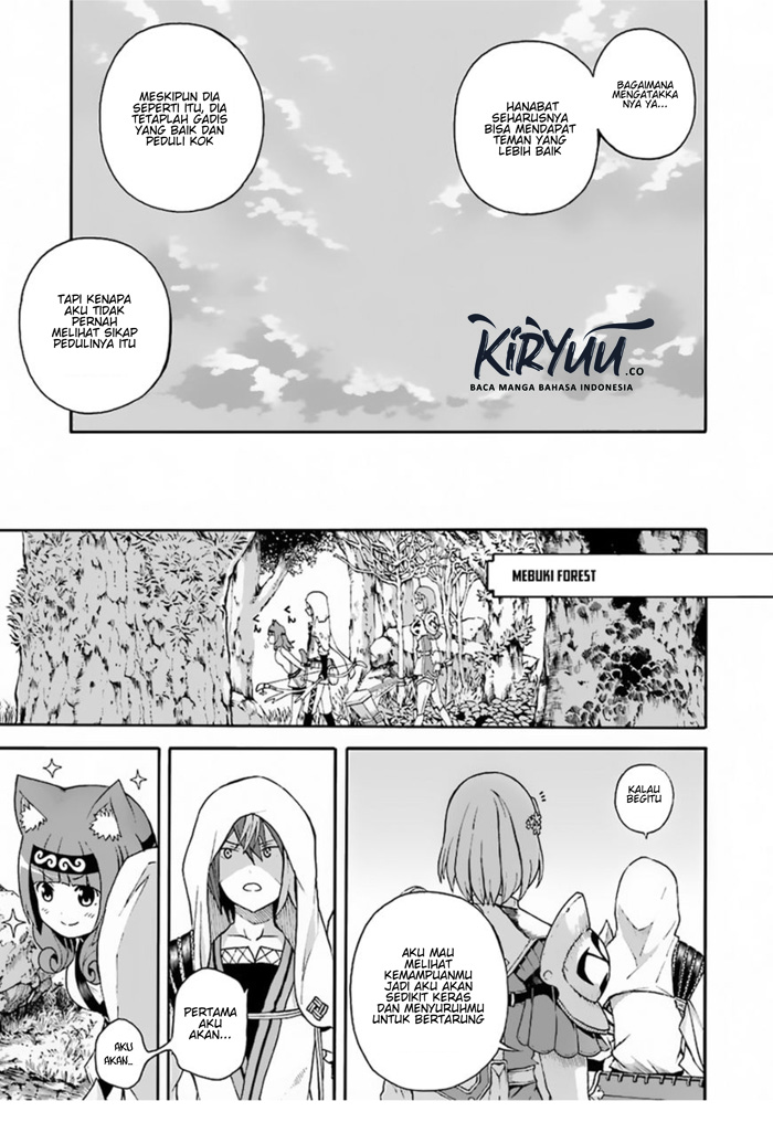 Futoku no Guild Chapter 04 Bahasa Indonesia