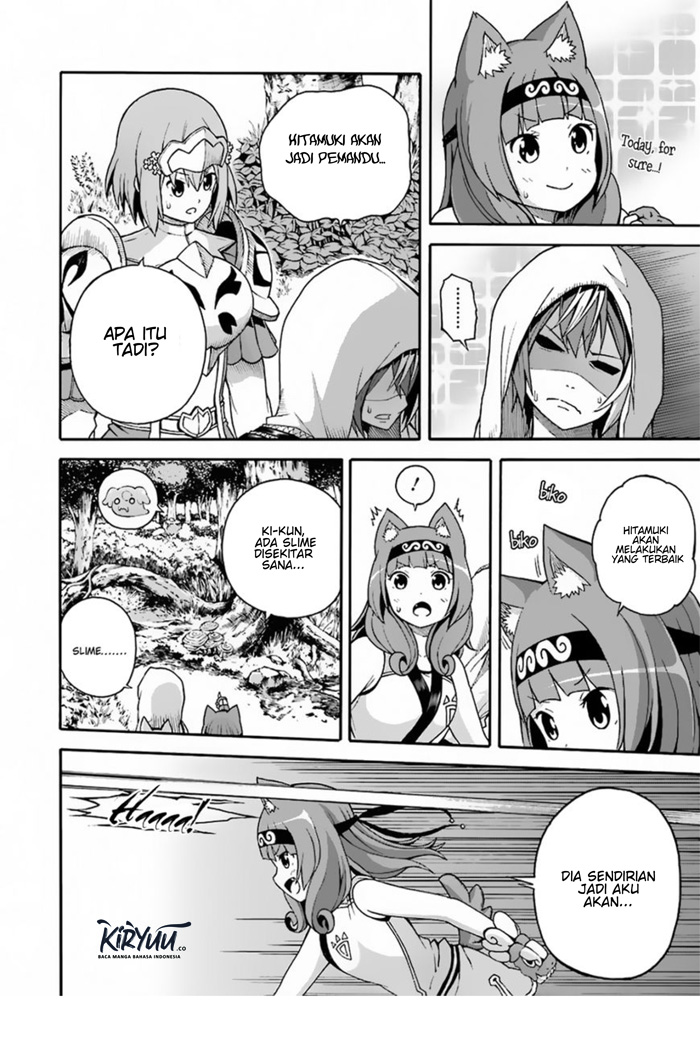 Futoku no Guild Chapter 04 Bahasa Indonesia