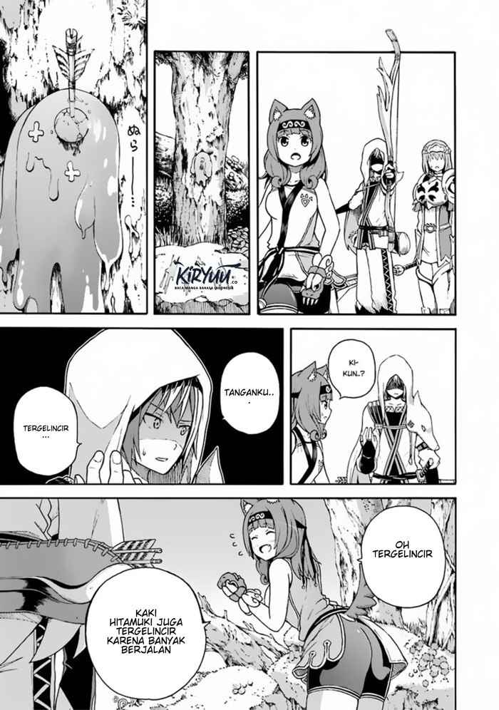 Futoku no Guild Chapter 04 Bahasa Indonesia