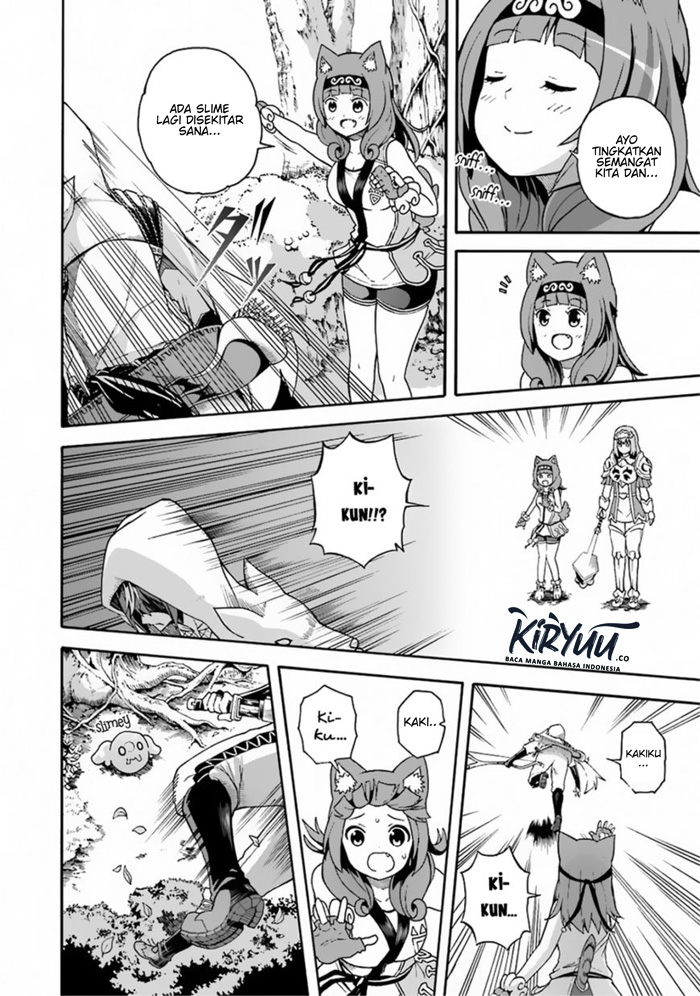 Futoku no Guild Chapter 04 Bahasa Indonesia