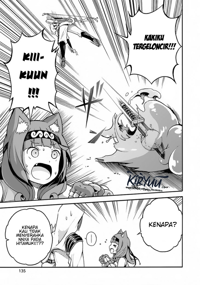 Futoku no Guild Chapter 04 Bahasa Indonesia