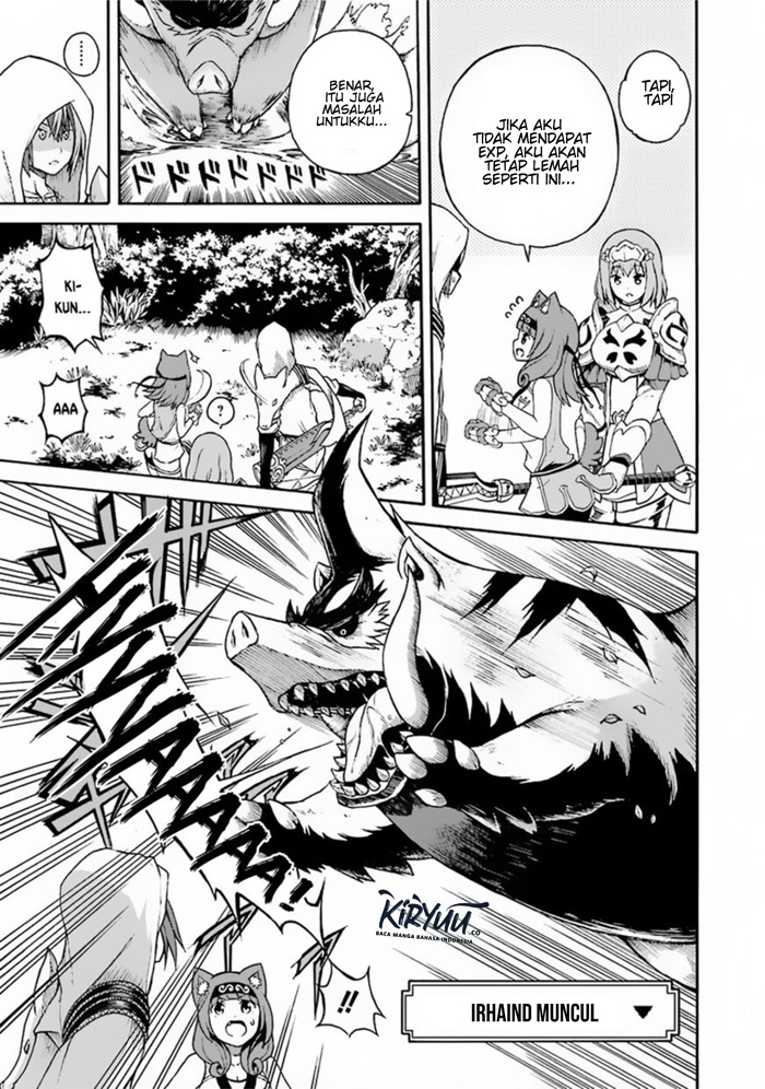 Futoku no Guild Chapter 04 Bahasa Indonesia