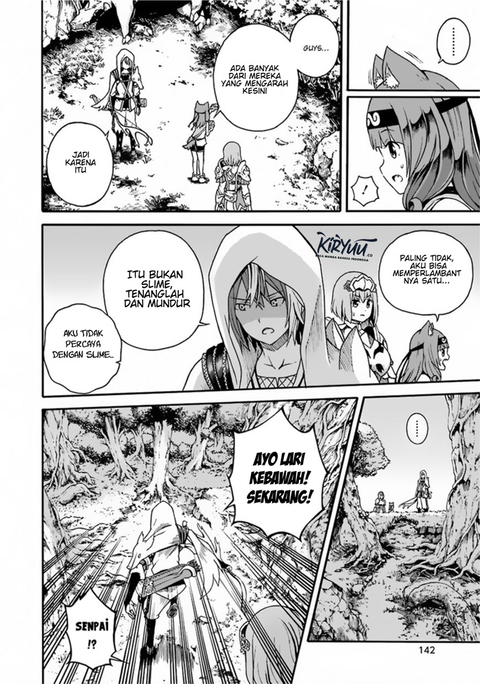 Futoku no Guild Chapter 04 Bahasa Indonesia