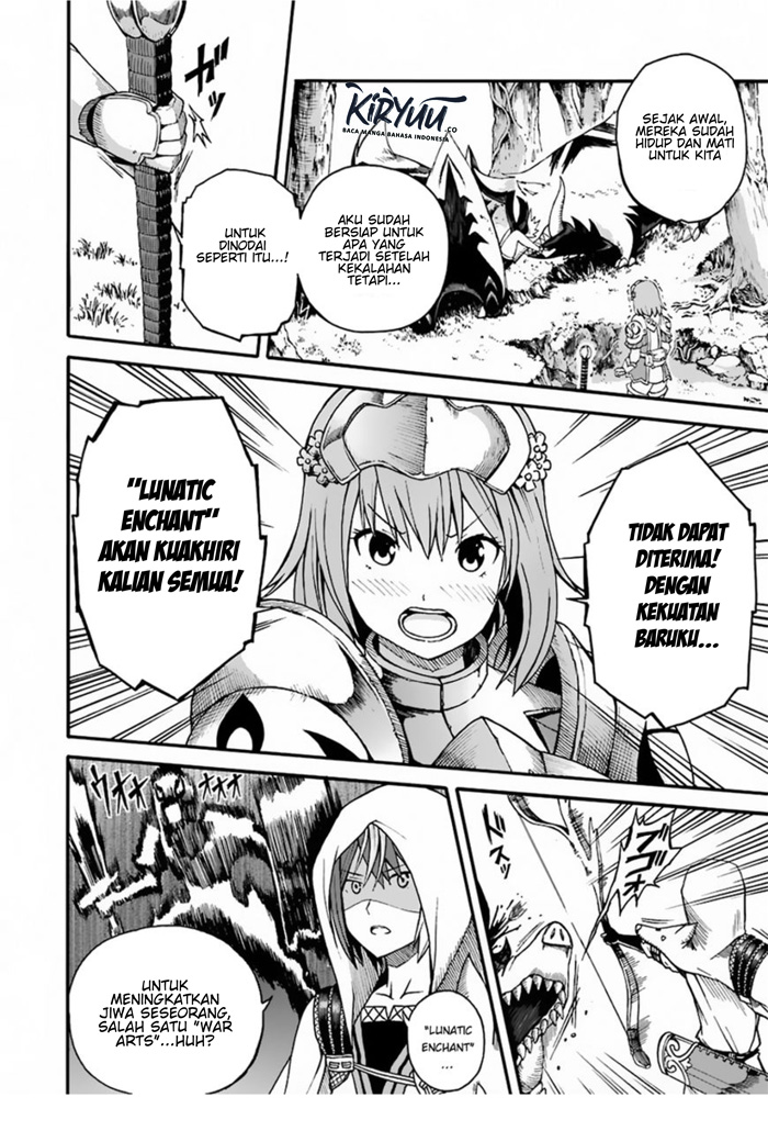 Futoku no Guild Chapter 04 Bahasa Indonesia