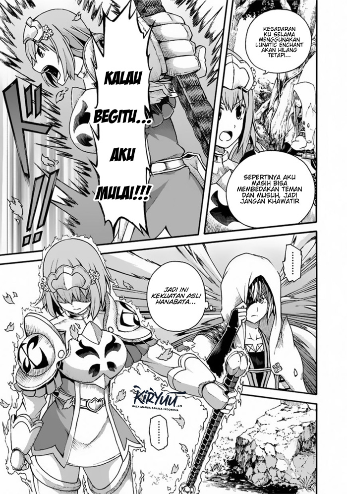 Futoku no Guild Chapter 04 Bahasa Indonesia