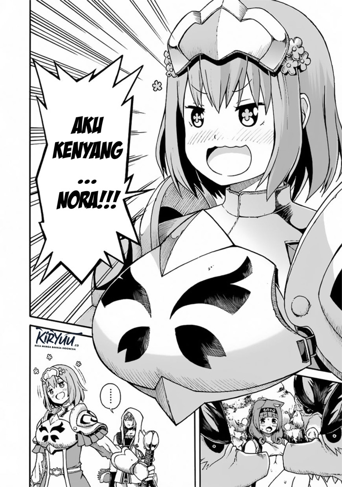 Futoku no Guild Chapter 04 Bahasa Indonesia