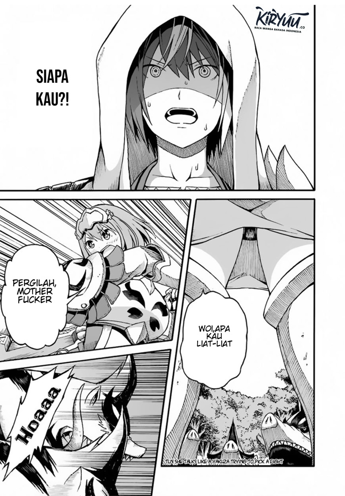 Futoku no Guild Chapter 04 Bahasa Indonesia