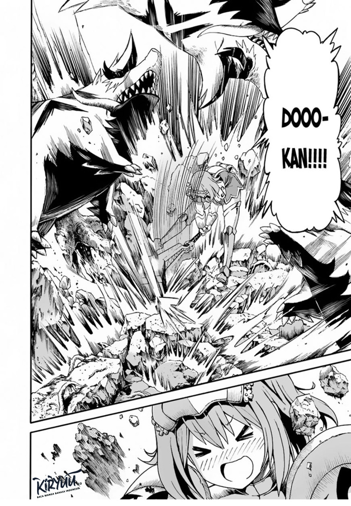 Futoku no Guild Chapter 04 Bahasa Indonesia