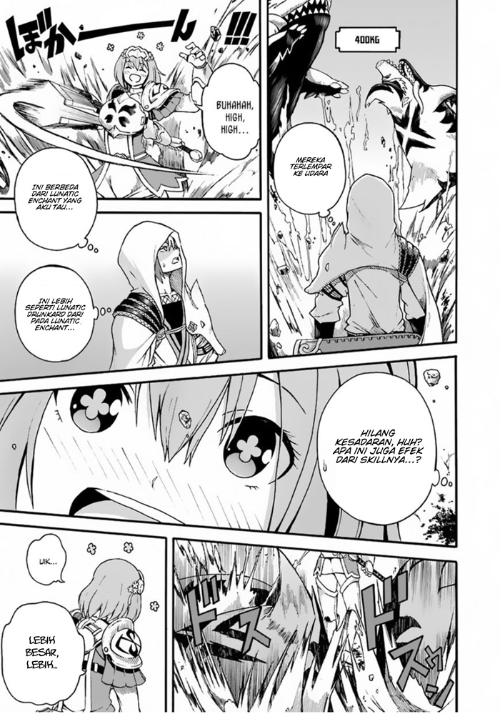 Futoku no Guild Chapter 04 Bahasa Indonesia