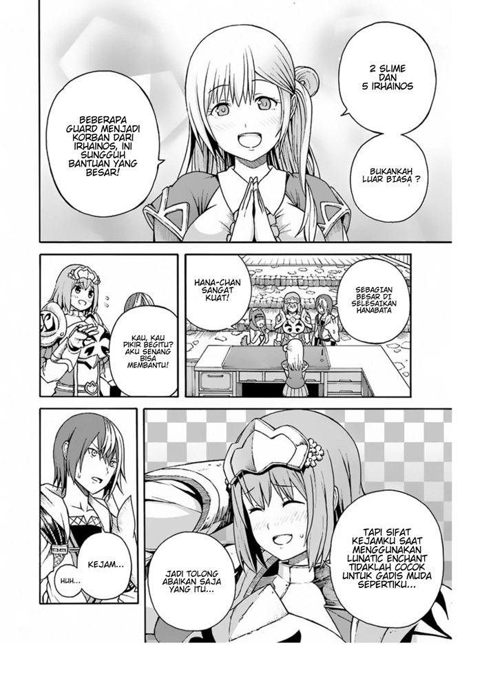 Futoku no Guild Chapter 04 Bahasa Indonesia