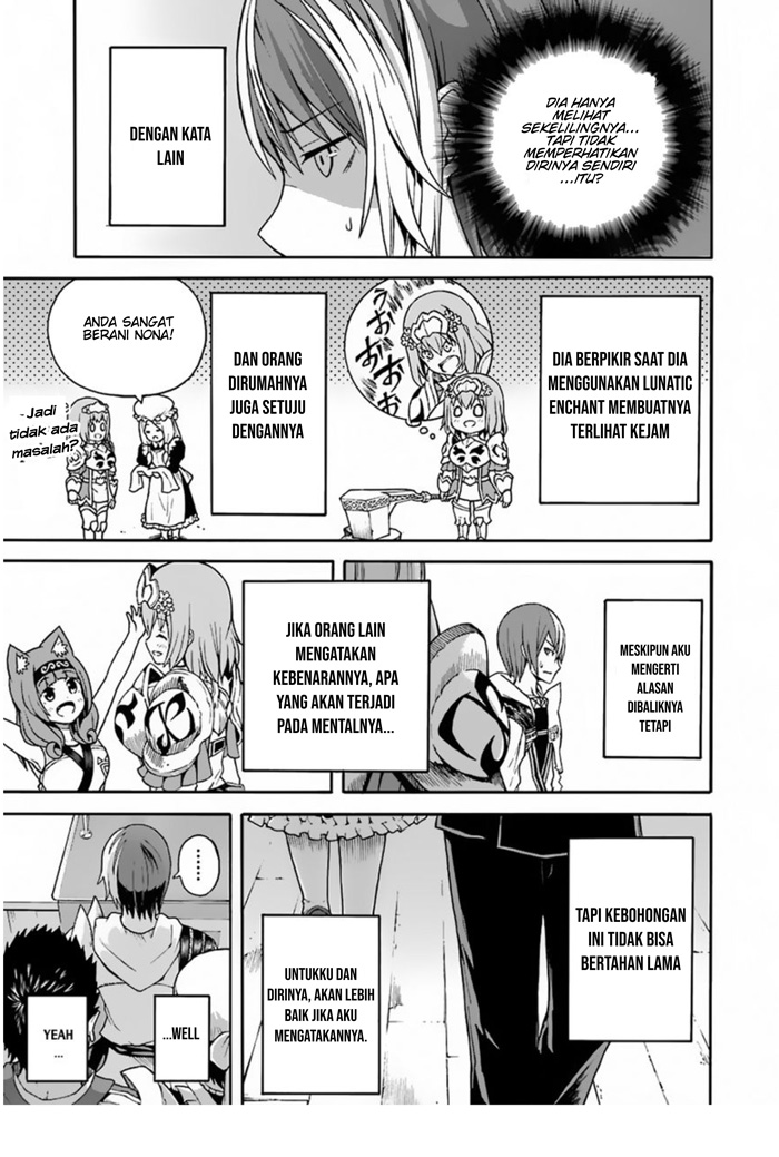 Futoku no Guild Chapter 04 Bahasa Indonesia