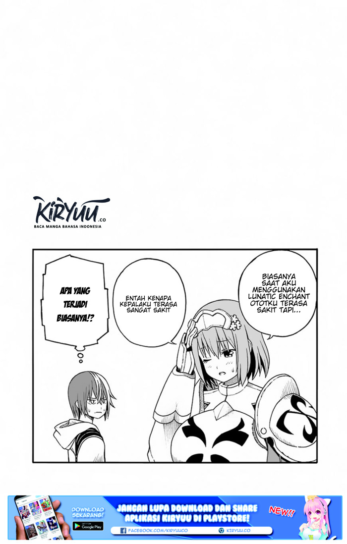 Futoku no Guild Chapter 04 Bahasa Indonesia