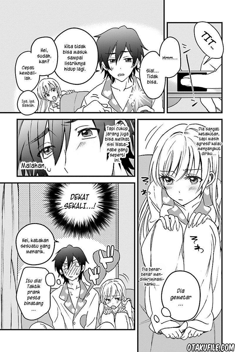 Fuufu Ijou Koibito Miman chapter 3