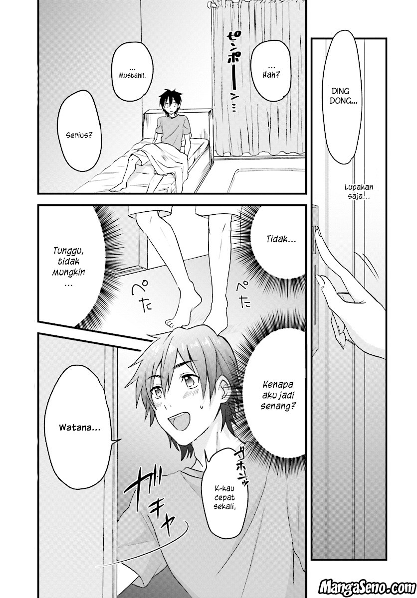Fuufu Ijou Koibito Miman chapter 4