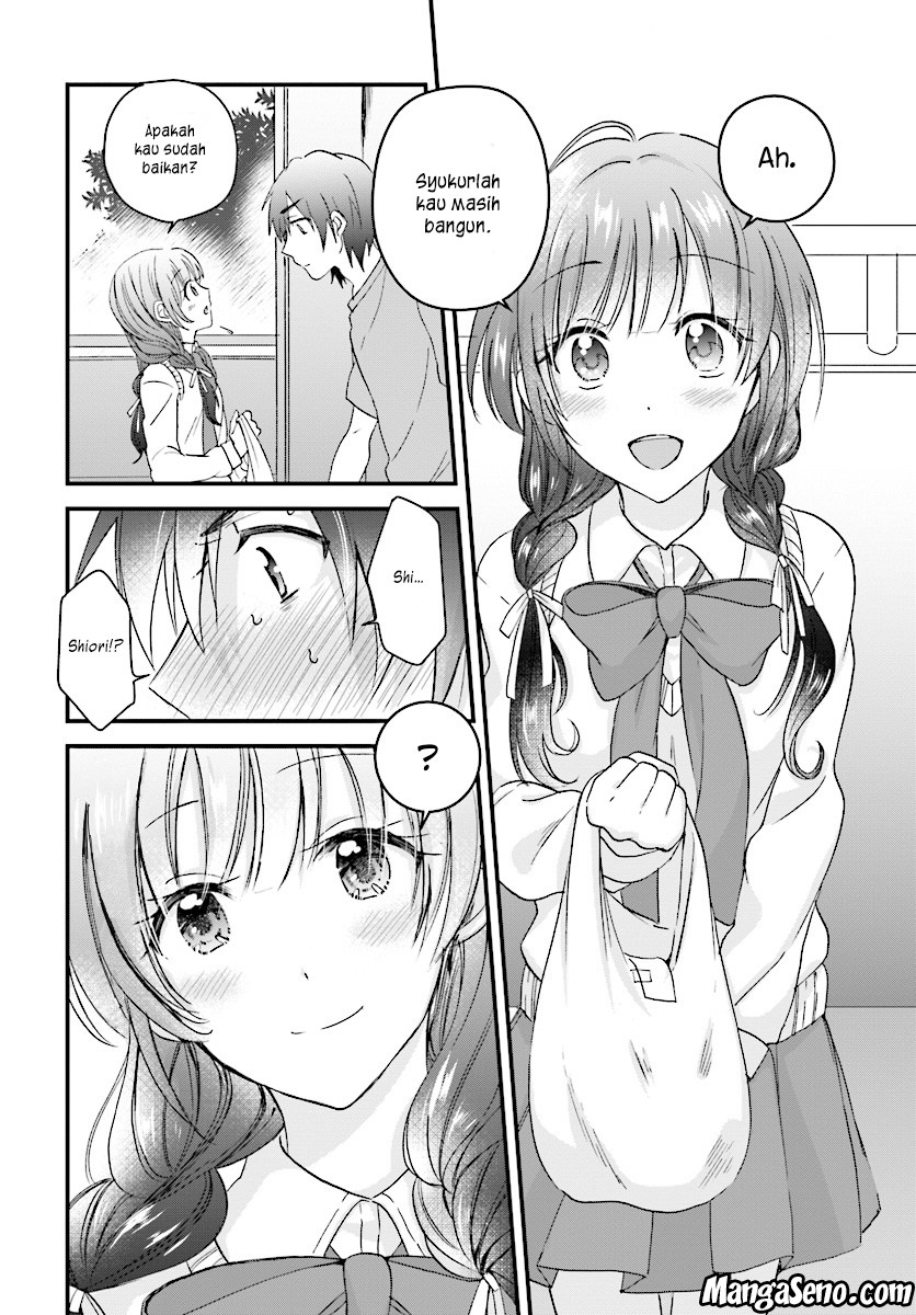 Fuufu Ijou Koibito Miman chapter 4