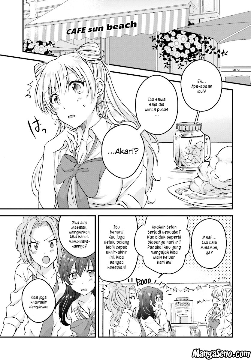 Fuufu Ijou Koibito Miman chapter 4