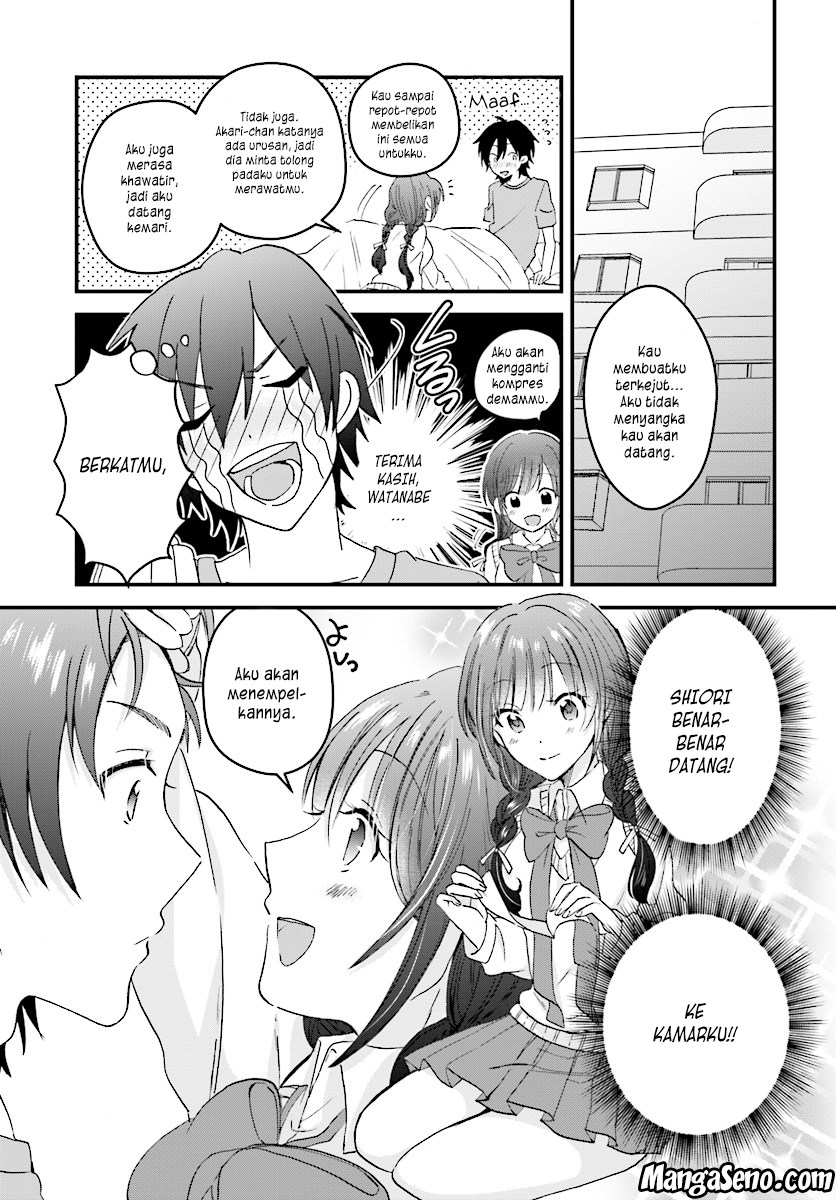 Fuufu Ijou Koibito Miman chapter 4