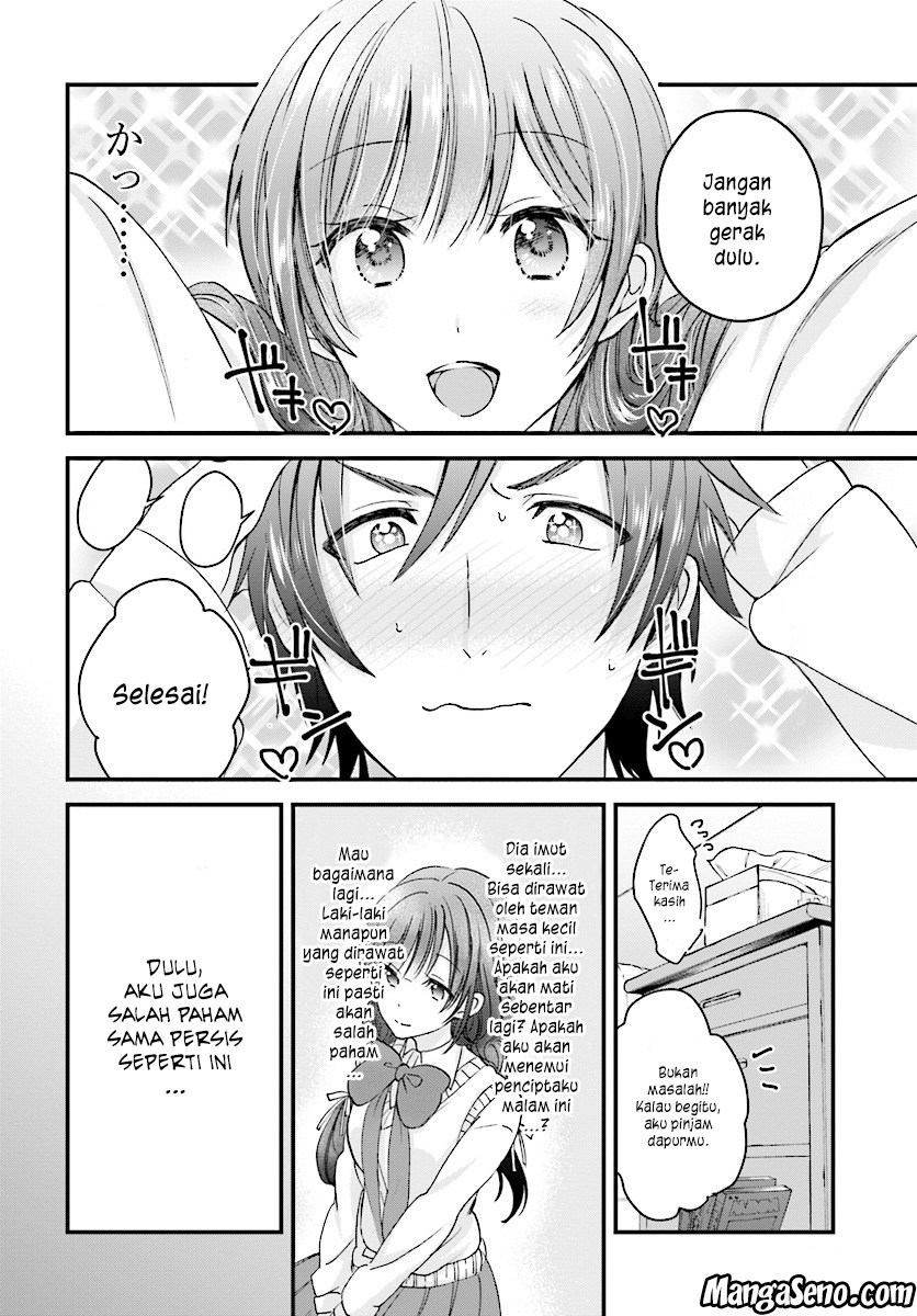 Fuufu Ijou Koibito Miman chapter 4