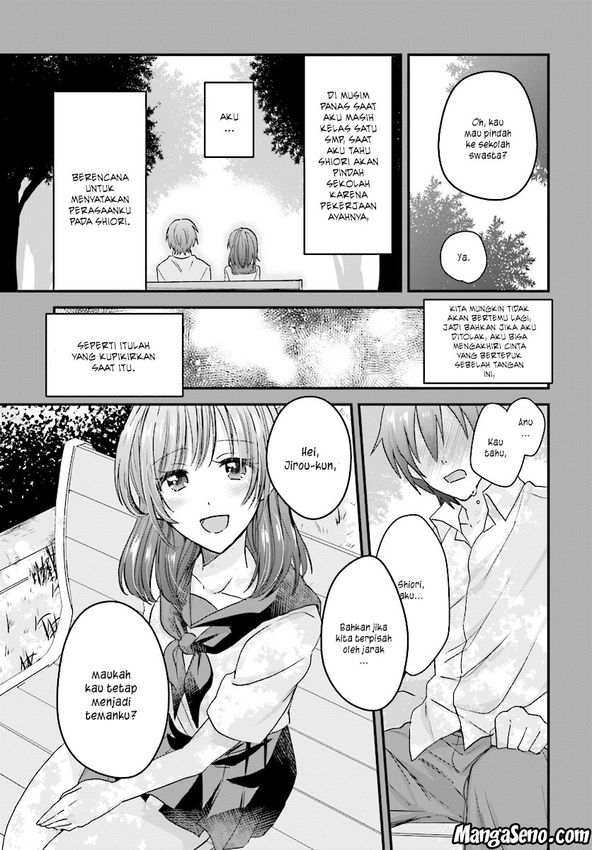 Fuufu Ijou Koibito Miman chapter 4