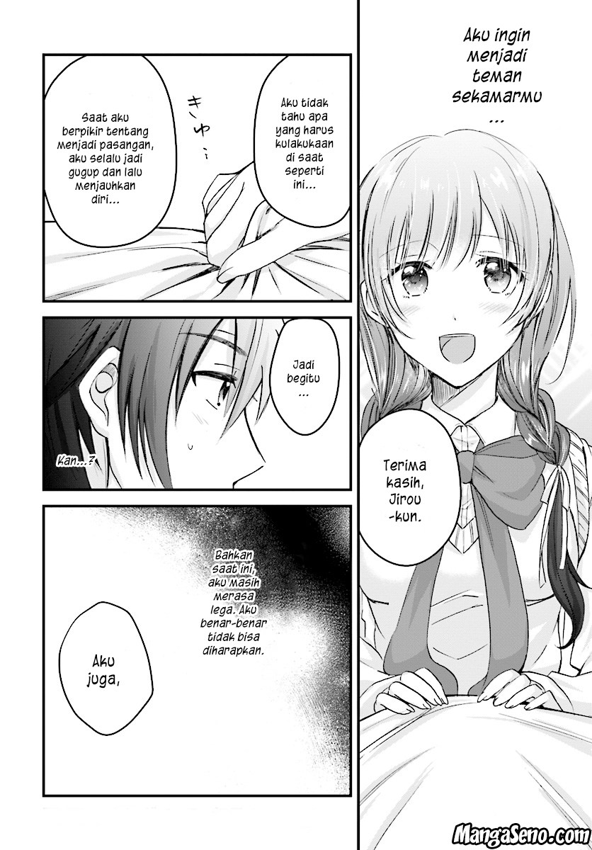 Fuufu Ijou Koibito Miman chapter 4