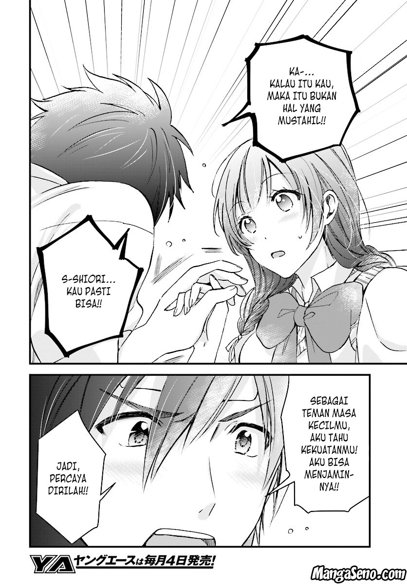 Fuufu Ijou Koibito Miman chapter 4