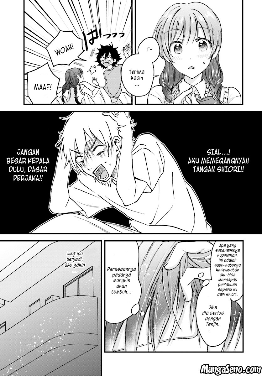 Fuufu Ijou Koibito Miman chapter 4