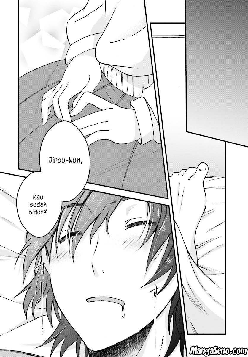 Fuufu Ijou Koibito Miman chapter 4