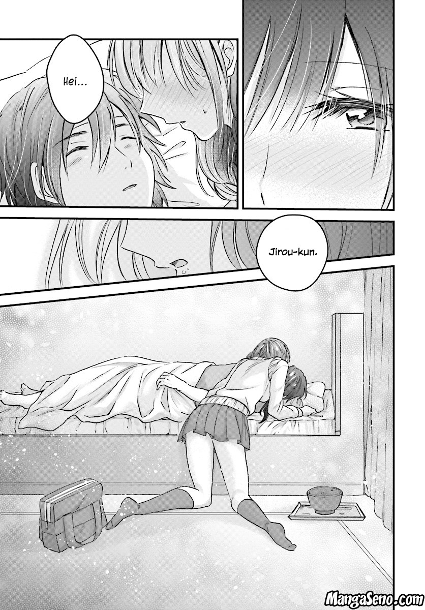 Fuufu Ijou Koibito Miman chapter 4