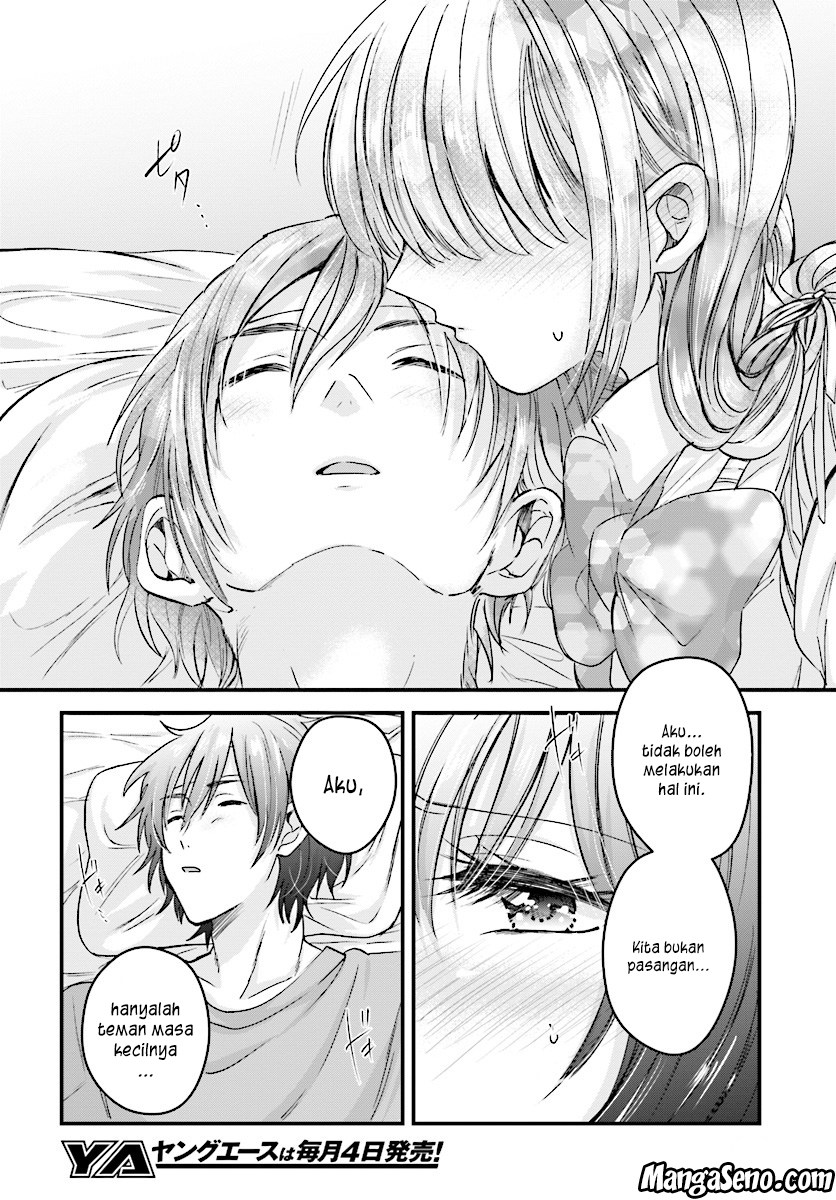 Fuufu Ijou Koibito Miman chapter 4