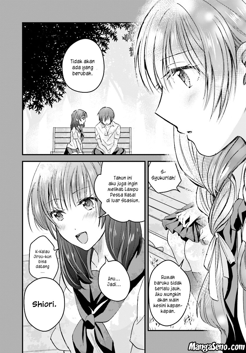 Fuufu Ijou Koibito Miman chapter 4