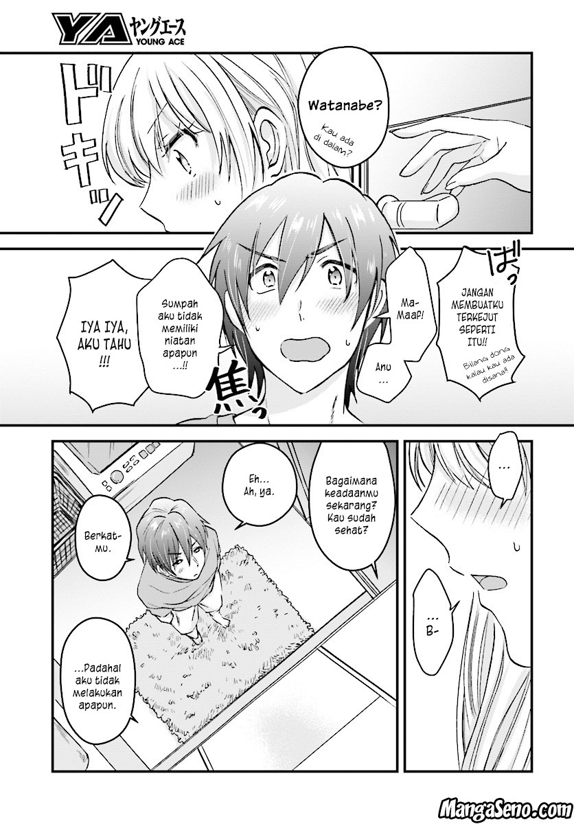Fuufu Ijou Koibito Miman chapter 4