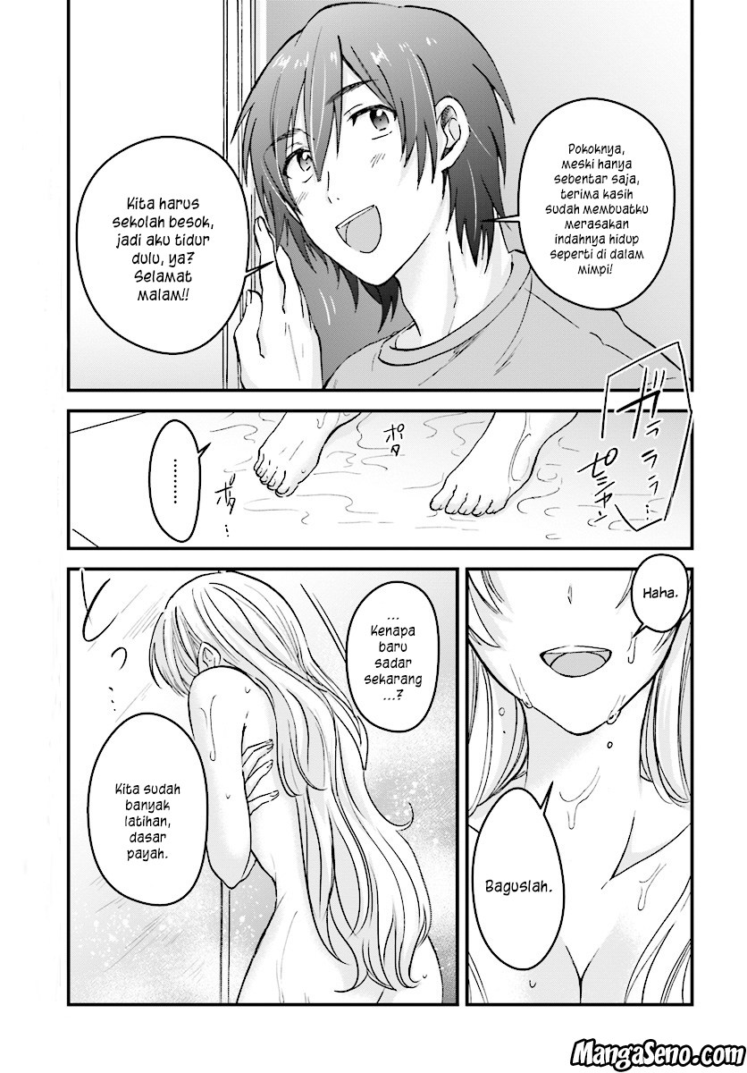 Fuufu Ijou Koibito Miman chapter 4