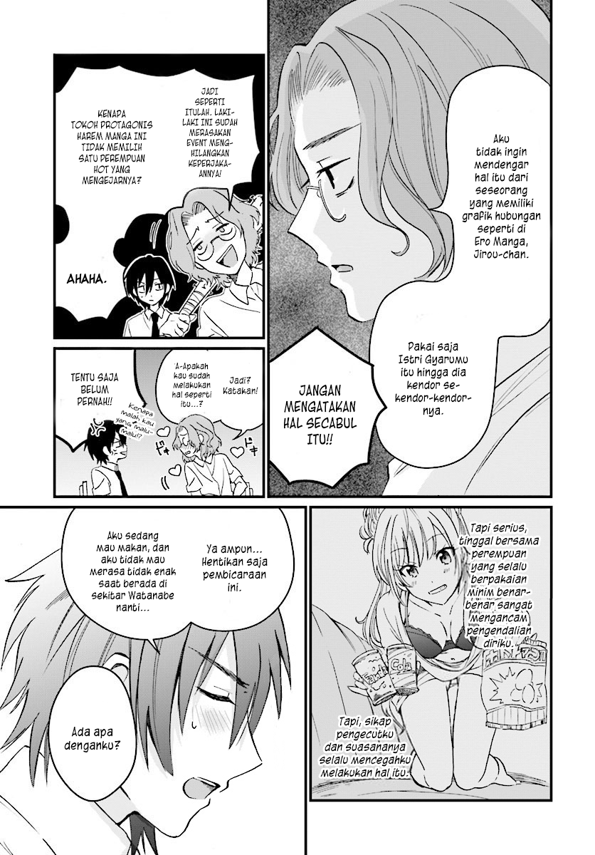 Dilarang COPAS - situs resmi www.mangacanblog.com - Komik fuufu ijou koibito miman 005 - chapter 5 6 Indonesia fuufu ijou koibito miman 005 - chapter 5 Terbaru 2|Baca Manga Komik Indonesia|Mangacan