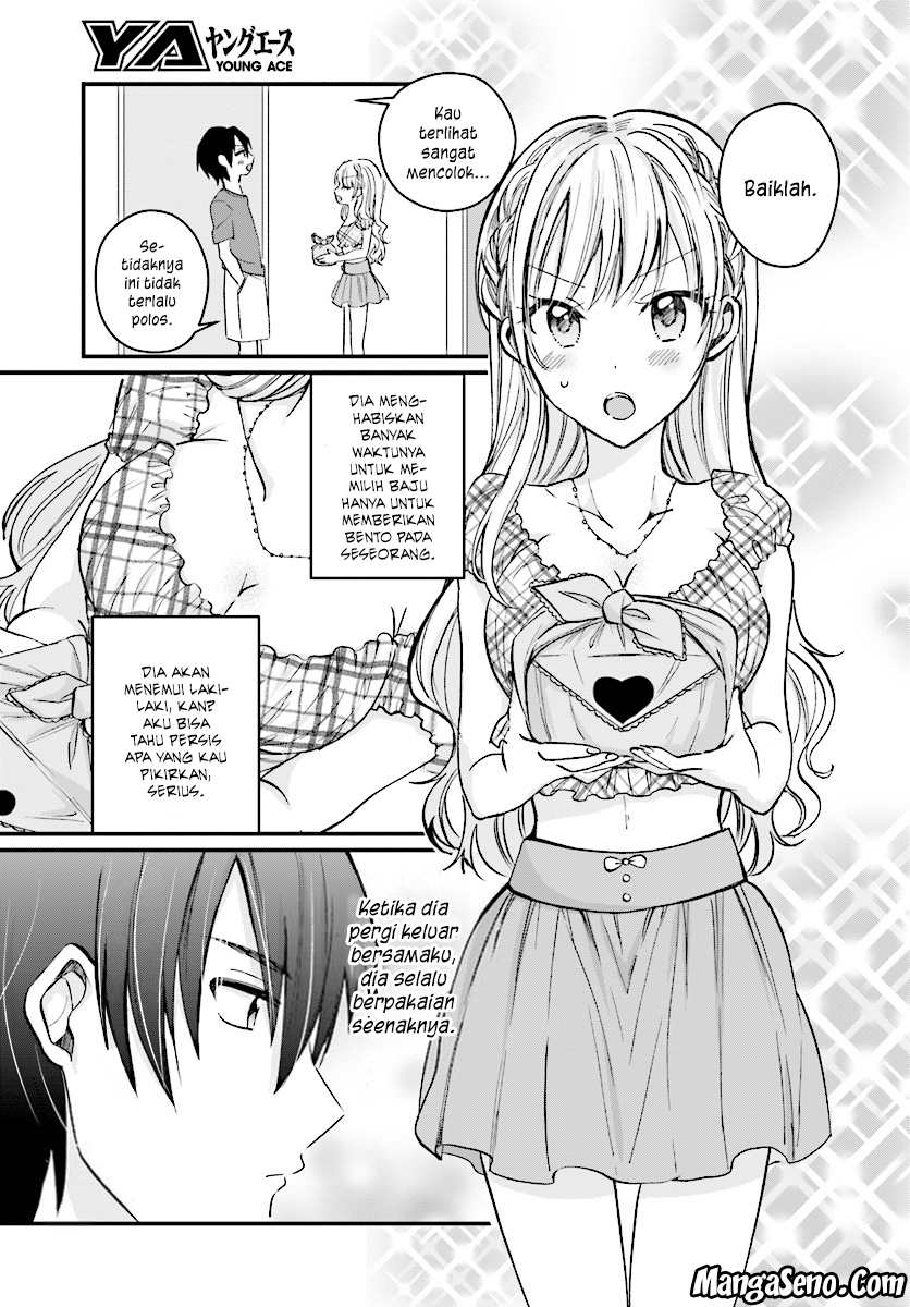 Dilarang COPAS - situs resmi www.mangacanblog.com - Komik fuufu ijou koibito miman 005 - chapter 5 6 Indonesia fuufu ijou koibito miman 005 - chapter 5 Terbaru 10|Baca Manga Komik Indonesia|Mangacan