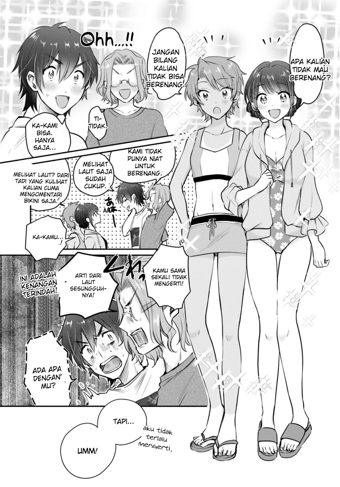 Dilarang COPAS - situs resmi www.mangacanblog.com - Komik fuufu ijou koibito miman 021 - chapter 21 22 Indonesia fuufu ijou koibito miman 021 - chapter 21 Terbaru 5|Baca Manga Komik Indonesia|Mangacan