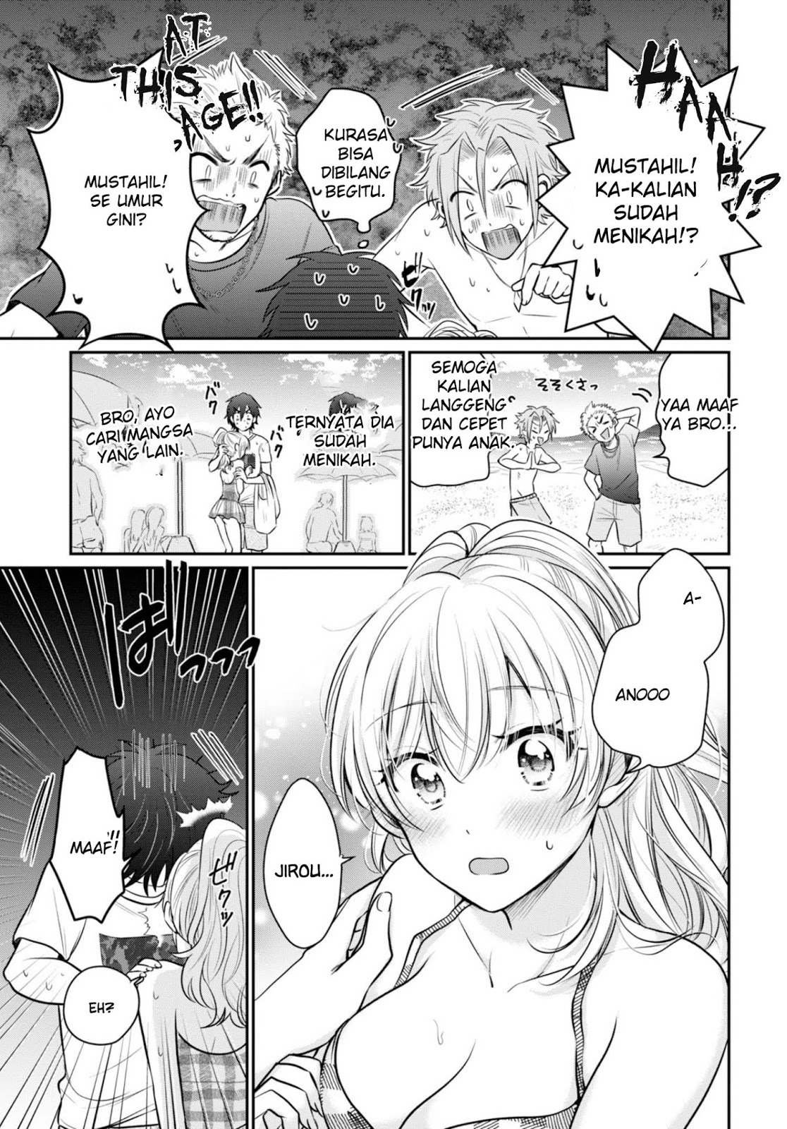 Dilarang COPAS - situs resmi www.mangacanblog.com - Komik fuufu ijou koibito miman 021 - chapter 21 22 Indonesia fuufu ijou koibito miman 021 - chapter 21 Terbaru 21|Baca Manga Komik Indonesia|Mangacan