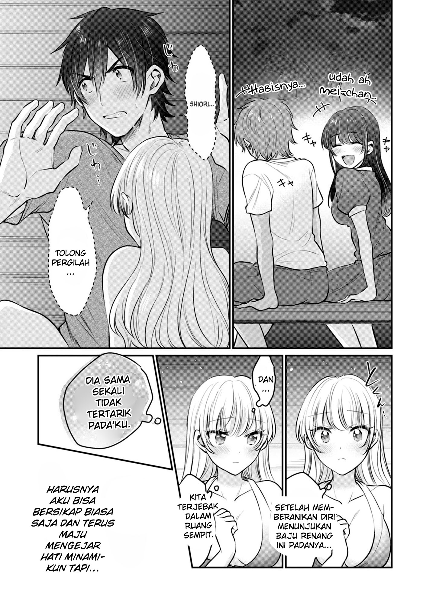 Dilarang COPAS - situs resmi www.mangacanblog.com - Komik fuufu ijou koibito miman 023 - chapter 23 24 Indonesia fuufu ijou koibito miman 023 - chapter 23 Terbaru 5|Baca Manga Komik Indonesia|Mangacan