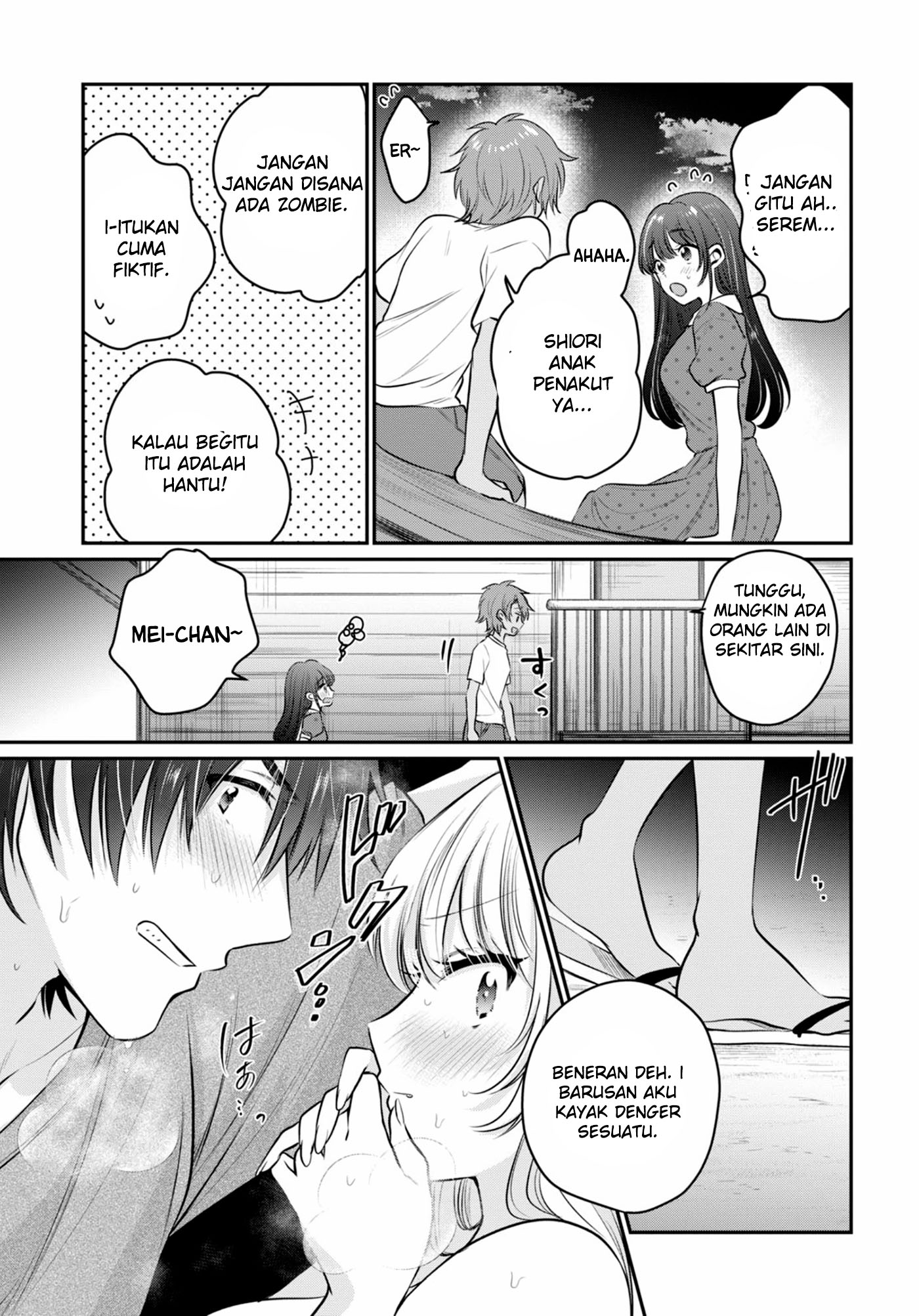 Dilarang COPAS - situs resmi www.mangacanblog.com - Komik fuufu ijou koibito miman 023 - chapter 23 24 Indonesia fuufu ijou koibito miman 023 - chapter 23 Terbaru 9|Baca Manga Komik Indonesia|Mangacan