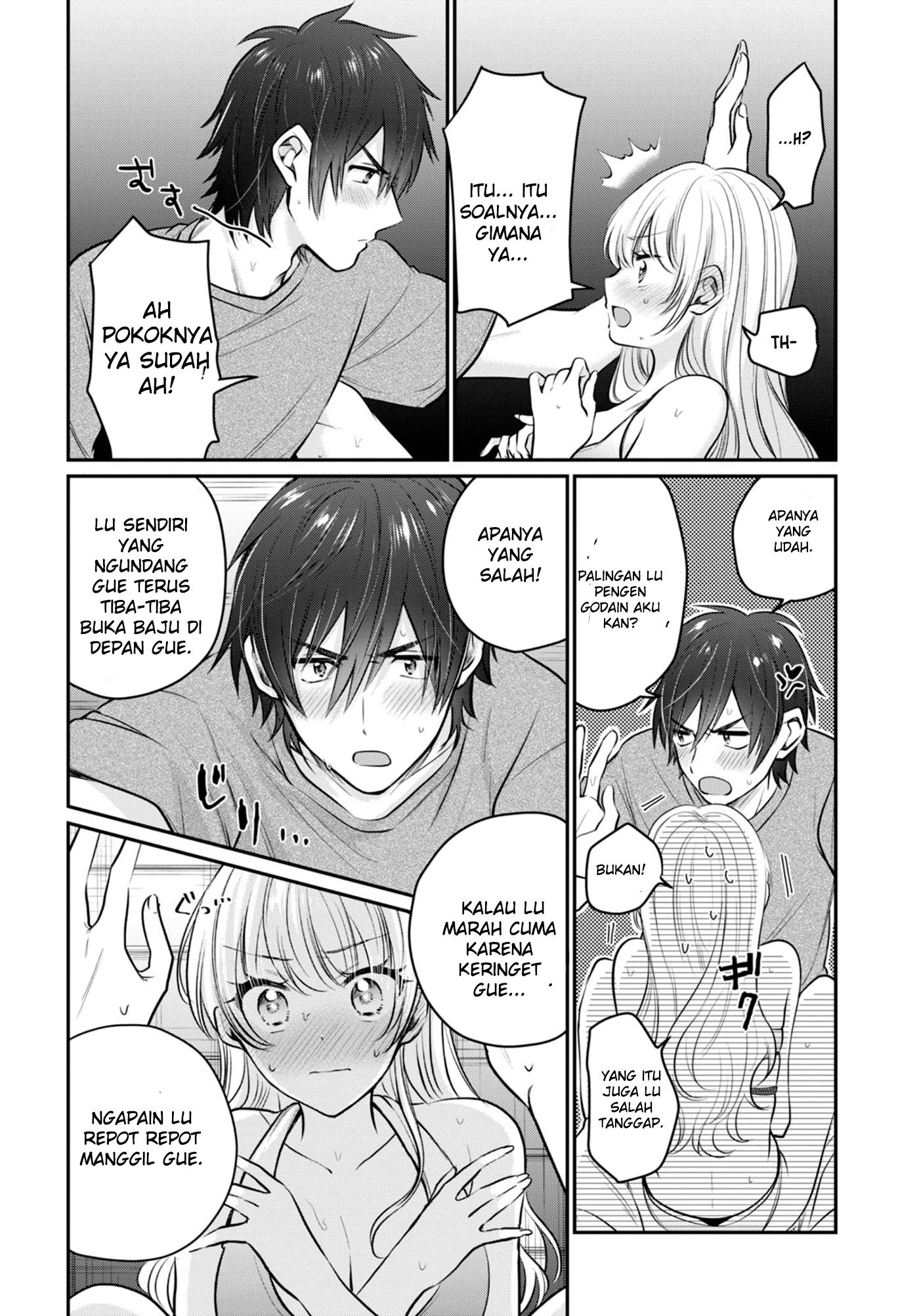 Dilarang COPAS - situs resmi www.mangacanblog.com - Komik fuufu ijou koibito miman 023 - chapter 23 24 Indonesia fuufu ijou koibito miman 023 - chapter 23 Terbaru 14|Baca Manga Komik Indonesia|Mangacan