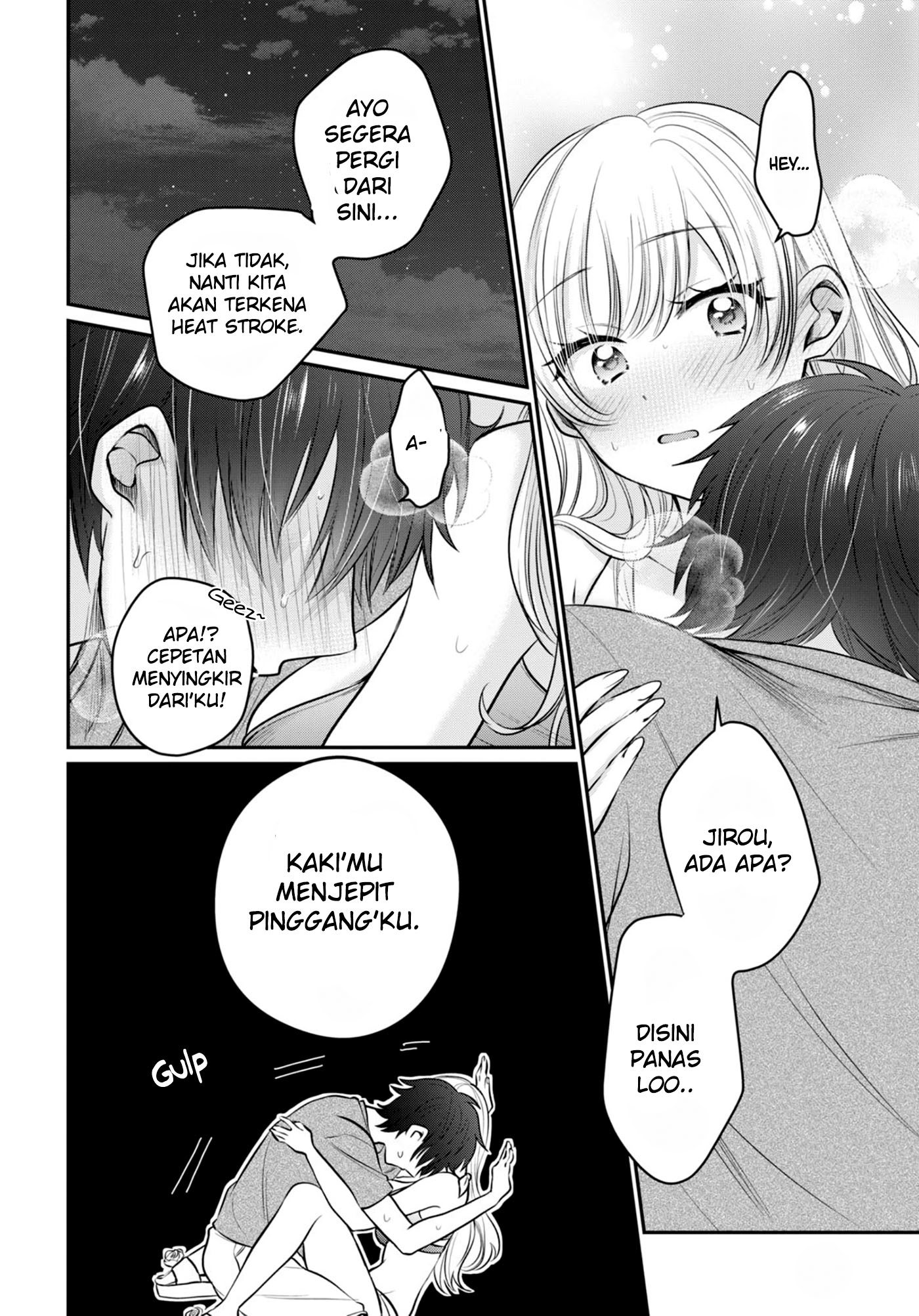 Dilarang COPAS - situs resmi www.mangacanblog.com - Komik fuufu ijou koibito miman 023 - chapter 23 24 Indonesia fuufu ijou koibito miman 023 - chapter 23 Terbaru 18|Baca Manga Komik Indonesia|Mangacan