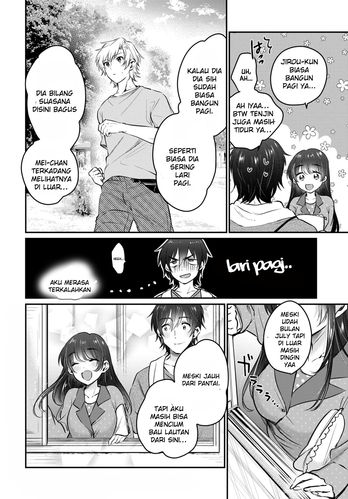 Dilarang COPAS - situs resmi www.mangacanblog.com - Komik fuufu ijou koibito miman 024 - chapter 24 25 Indonesia fuufu ijou koibito miman 024 - chapter 24 Terbaru 2|Baca Manga Komik Indonesia|Mangacan