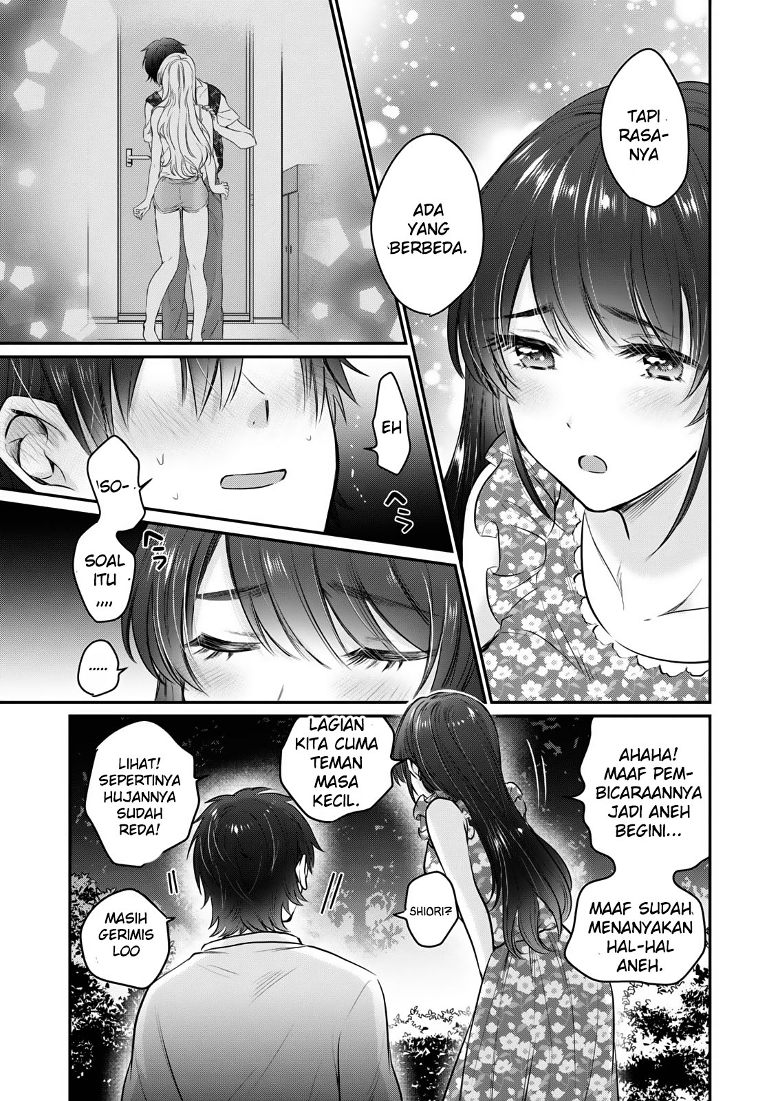 Fuufu Ijou Koibito Miman Chapter 26 Bahasa Indonesia
