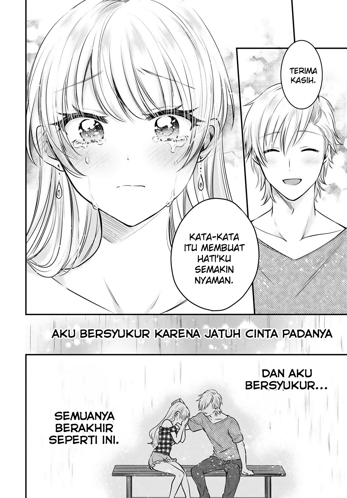 Fuufu Ijou Koibito Miman Chapter 26 Bahasa Indonesia