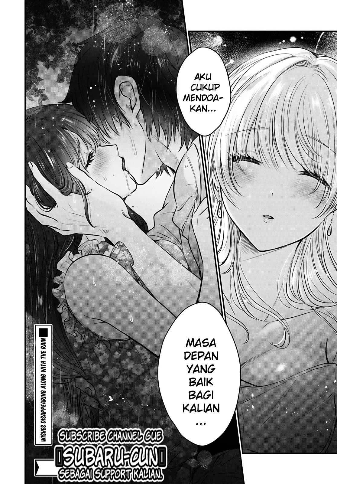 Fuufu Ijou Koibito Miman Chapter 26 Bahasa Indonesia