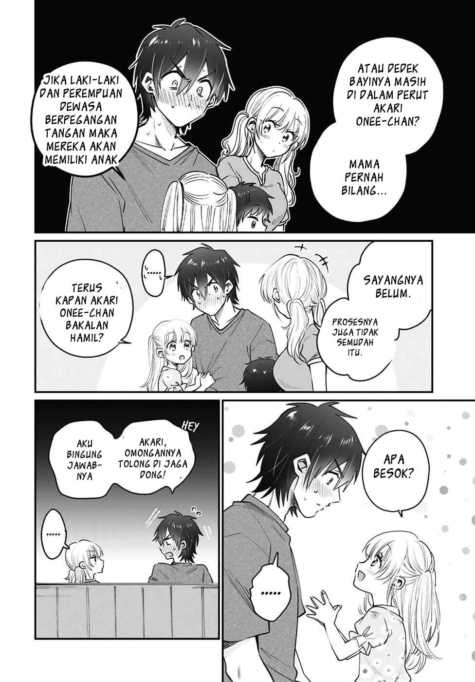 Dilarang COPAS - situs resmi www.mangacanblog.com - Komik fuufu ijou koibito miman 031 - chapter 31 32 Indonesia fuufu ijou koibito miman 031 - chapter 31 Terbaru 1|Baca Manga Komik Indonesia|Mangacan